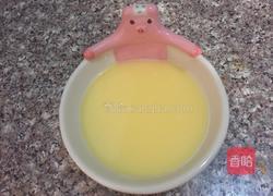 蒸鸡蛋糕的做法图解3