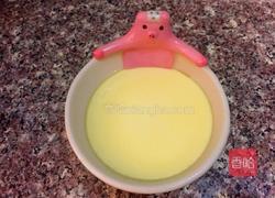 蒸鸡蛋糕的做法图解4