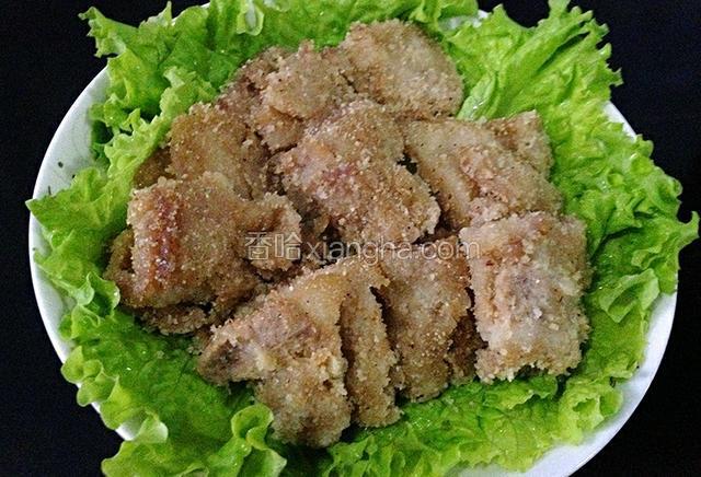 米粉蒸肉