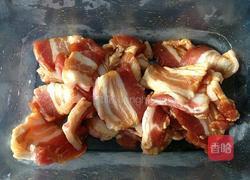 米粉蒸肉的做法图解3