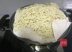 河南家常饭蒸面条的做法图解1