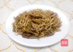 河南家常饭蒸面条的做法图解7