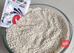 甜酒酿的做法图解2