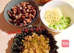 虾肉小馄饨的做法图解3