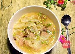 虾肉小馄饨的做法图解13