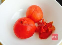 番茄鸡蛋拌面的做法图解5