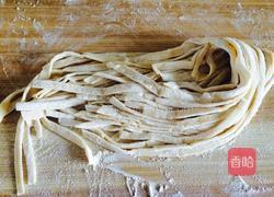 番茄鸡蛋拌面的做法图解9