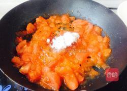 番茄鸡蛋拌面的做法图解16