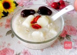 山药薏米粥的做法图解7