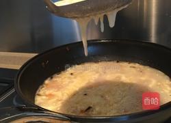 南瓜火腿疙瘩汤的做法图解8