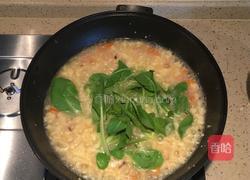 南瓜火腿疙瘩汤的做法图解9