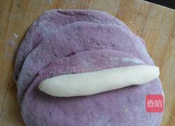 花式馒头的做法图解5