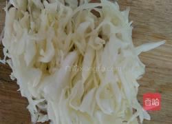 炒粉的做法图解2