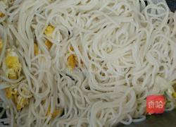 炒粉的做法图解5