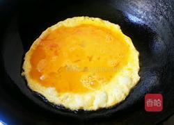 三色蛋炒饭的做法图解3