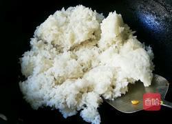 三色蛋炒饭的做法图解7