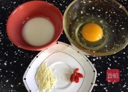 鸡蛋玉米羹的做法图解5