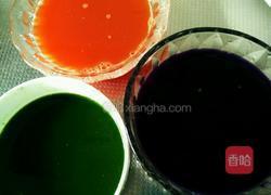 彩色元宝馄饨的做法图解3