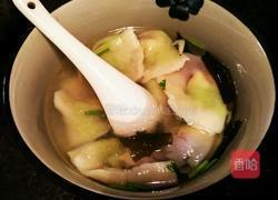 彩色元宝馄饨的做法图解11