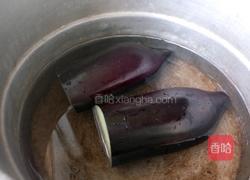 香辣手撕茄子的做法图解7