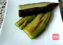 香辣手撕茄子的做法图解11
