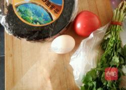 家常汤面的做法图解1