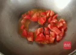 Home-style noodle soup recipe 5