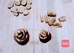 奶香红糖豆沙玉米发糕的做法图解8