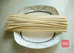 家常凉面的做法图解1