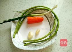 家常凉面的做法图解4