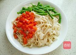 家常凉面的做法图解8