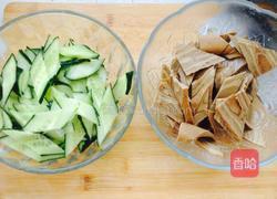 凉拌素鸡的做法图解2