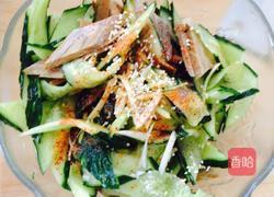 凉拌素鸡的做法图解7