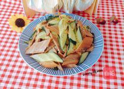 凉拌素鸡的做法图解8