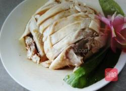 白斩鸡的做法图解5