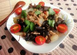 食材菜谱图
