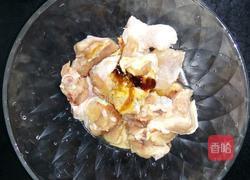 黄焖鸡块的做法图解2