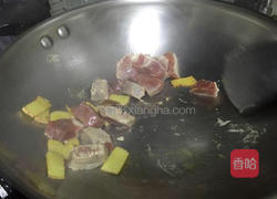 竹笋红烧肉的做法图解6