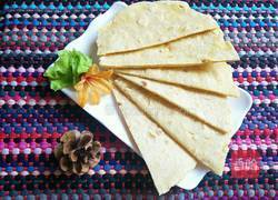 烙玉米饼的做法图解10