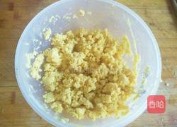烙玉米饼的做法图解3