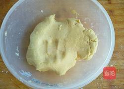 烙玉米饼的做法图解5