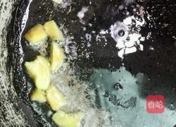 豌豆炒虾仁的做法图解4