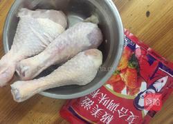蜜汁烤鸡腿的做法图解1