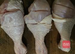 蜜汁烤鸡腿的做法图解2
