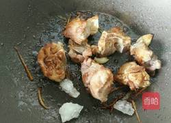 排骨焖饭的做法图解3