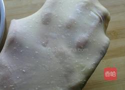 奶油奶酪小面包的做法图解1