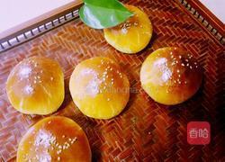 奶油奶酪小面包的做法图解12