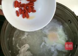 糯米甜酒煮鸡蛋的做法图解6