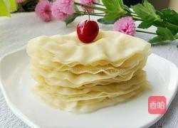 水烙馍的做法图解7