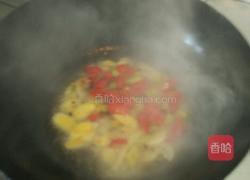 芹菜炒鸡胗的做法图解5